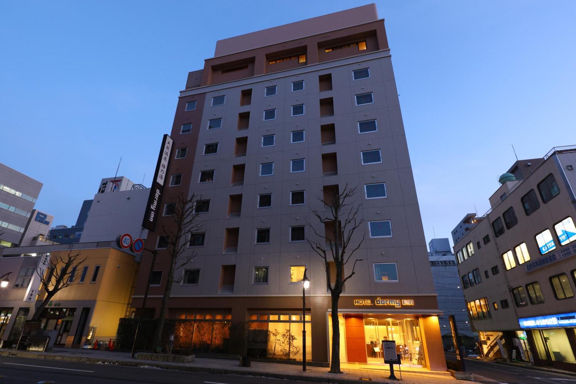 多美迎松本酒店 外观 照片