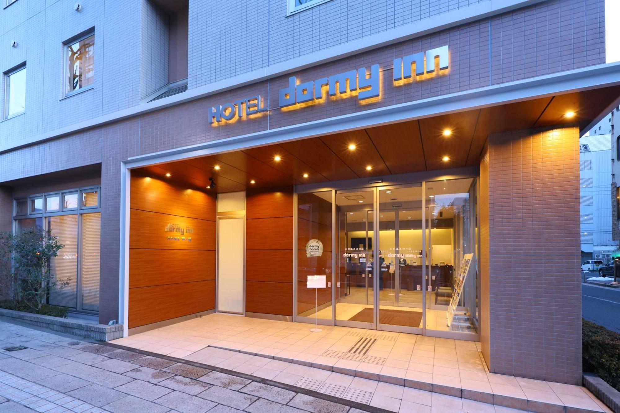 多美迎松本酒店 外观 照片