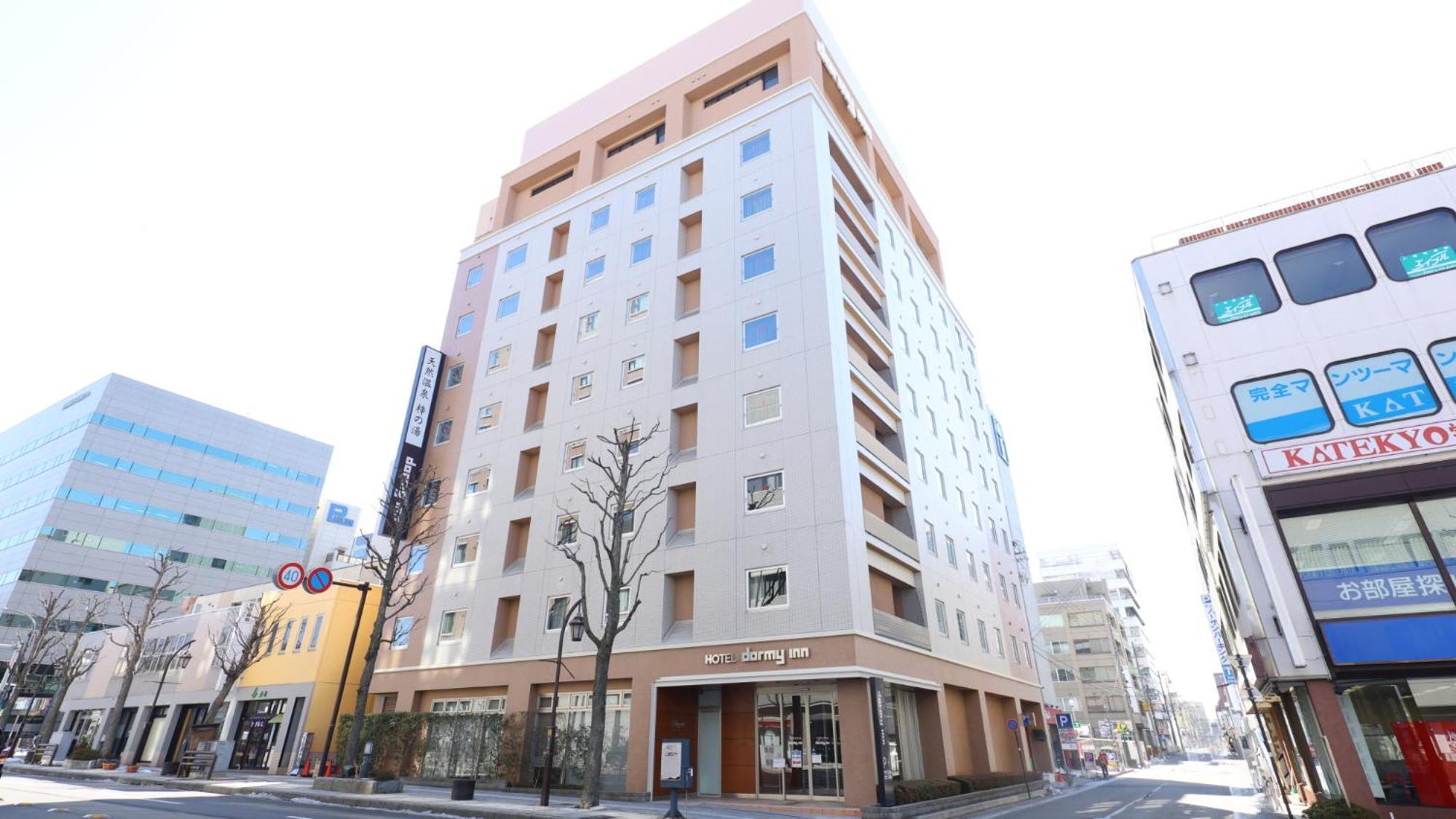 多美迎松本酒店 外观 照片