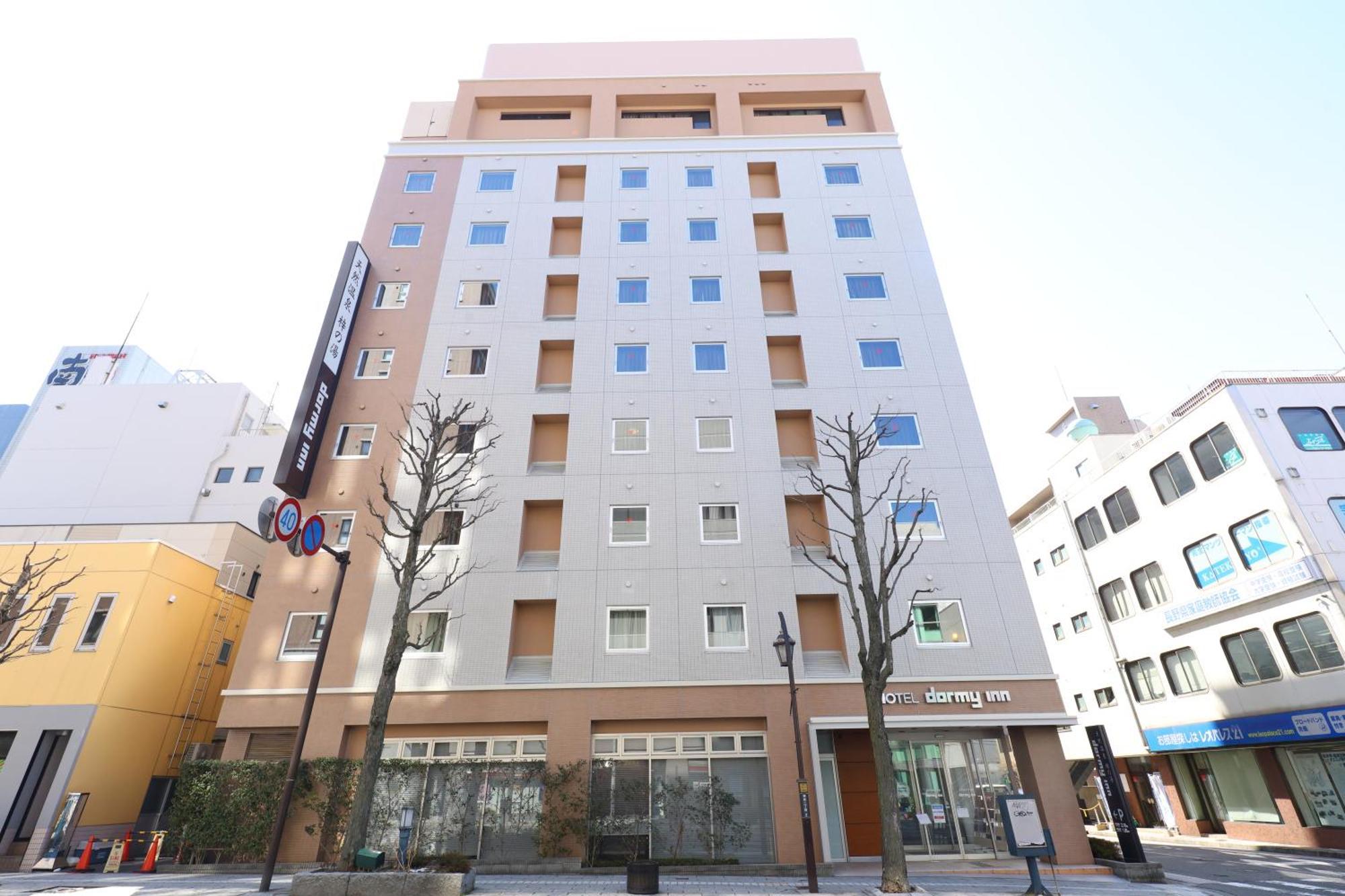 多美迎松本酒店 外观 照片